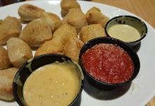 Mellow Mushroom Jacksonville Beach美食图片