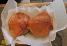 The Bagelry美食图片
