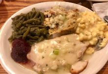 Cracker Barrel Old Country Store美食图片