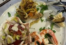 Al Poggio di Casalucense美食图片