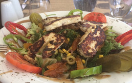 Tasfabrika Cafe & Restaurant