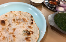 Naivedya Vegetarian餐厅图片