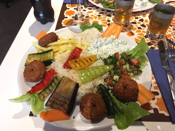 Restaurant Orient
