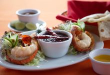 Azteca Restaurant at the Rosarito Beach Hotel美食图片