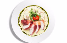 Csokonai Restaurant餐厅图片