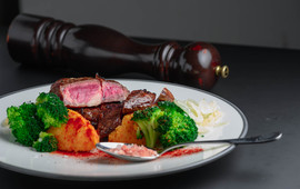 Raamfood