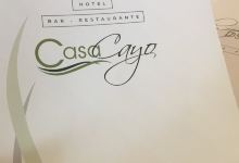 Restaurante Casa Cayo美食图片