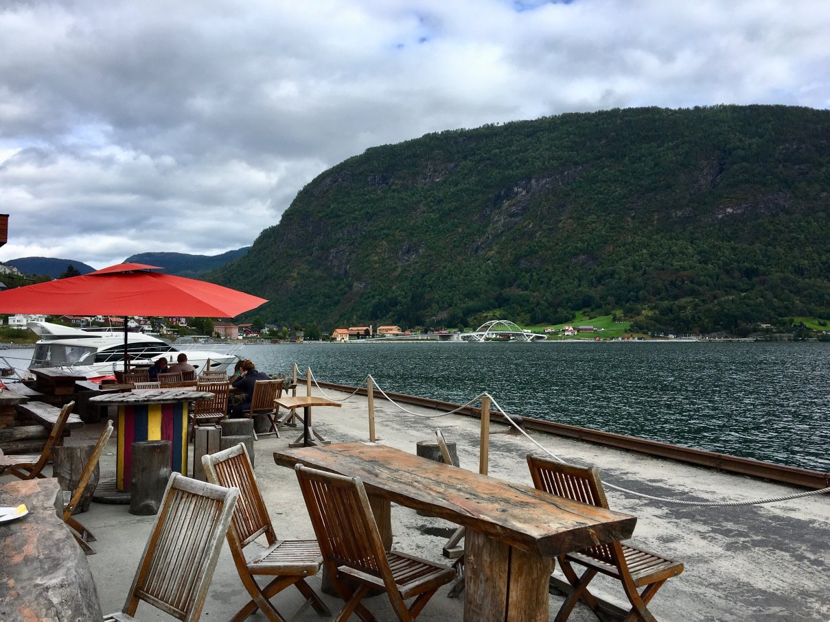 Dampskipskaien