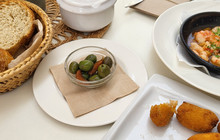 Los Zarzales Restaurant餐厅图片