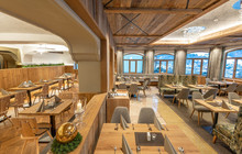 Restaurant Stegerbräu Radstadt餐厅图片