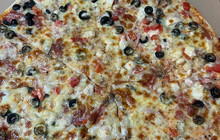 Pizzeria Quattro Stagioni餐厅图片