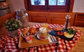 Plan-Francey Gîte-Restaurant
