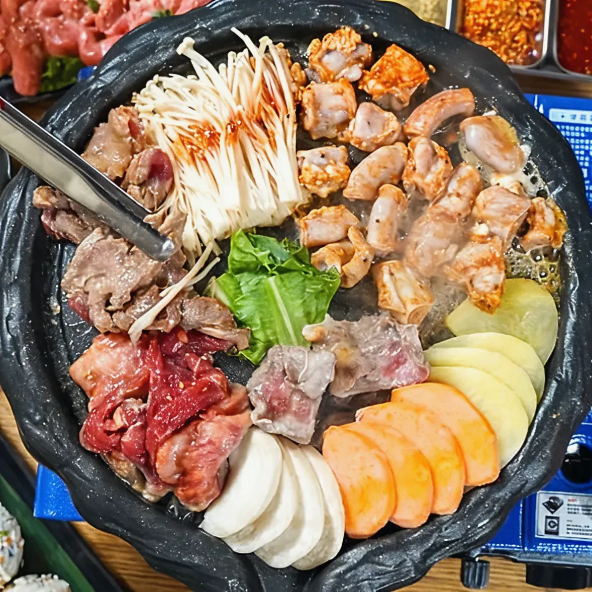 金哲烤牛肠(海甸岛总店)