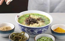 艳敏面食馆餐厅图片