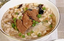 西安牛羊肉泡馍(南环路店)餐厅图片