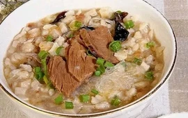 西安牛羊肉泡馍(南环路店)