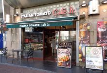 Italian Tomato Cafe Jr. Wako-Shi Eki-Mae美食图片