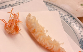 Tenpura Shinjukutsunahachi Seisekisakuragaokaten