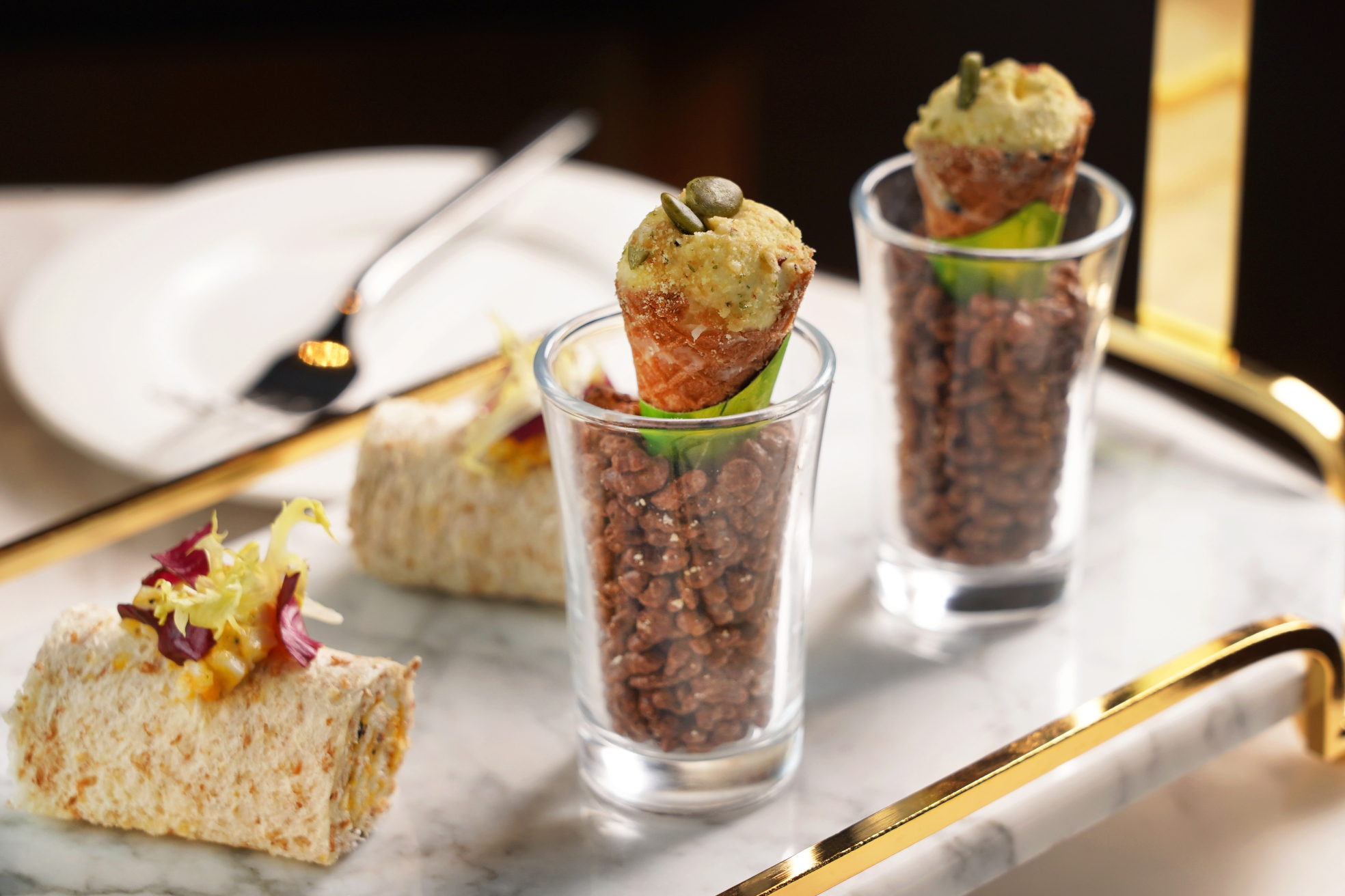 广州白云国际会议中心越秀福朋喜来登酒店·大堂吧