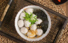 非遗·十八曲鱼饺(西马总店)餐厅图片