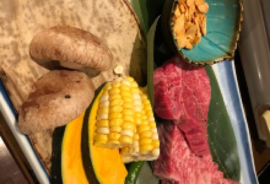 Omiushi Morishima Nagahama美食图片