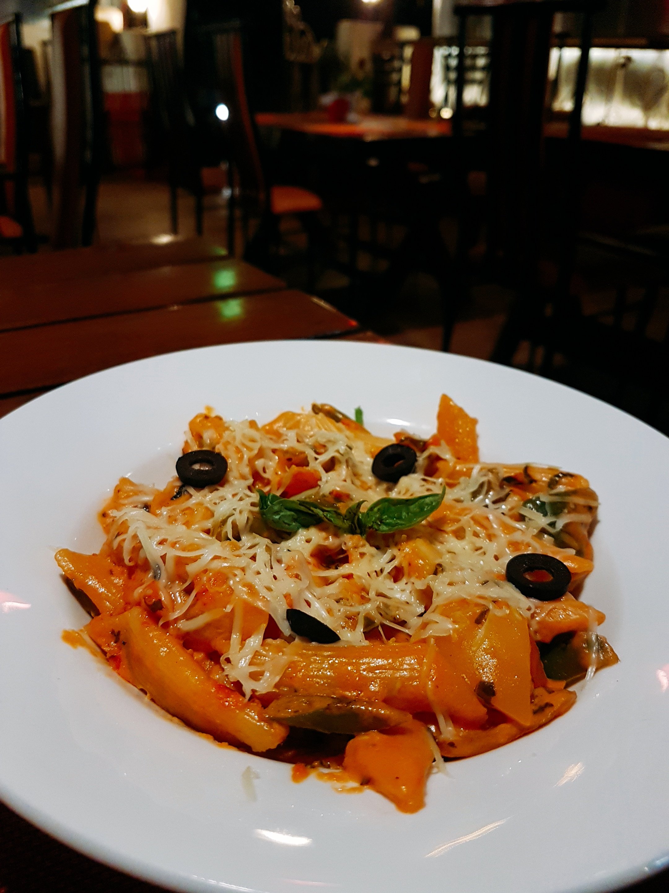 Chilli Pistols Bar & Restaurant餐厅图片