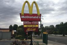McDonald's美食图片
