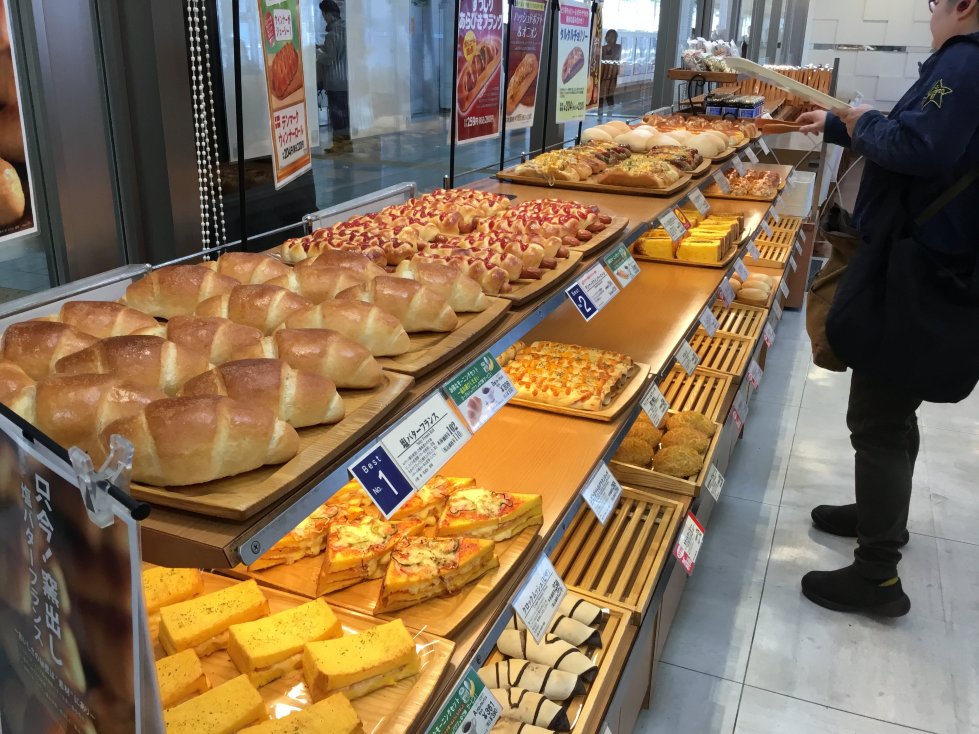Vie De France Fuji餐厅图片
