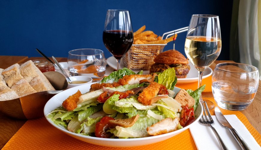 La Brasserie du M