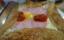 Creperie des Arcades餐厅图片