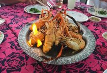 Kung Ob Phu Kow Fai美食图片