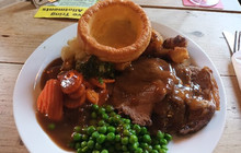 The Old Millwrights Arms, Aylesbury餐厅图片