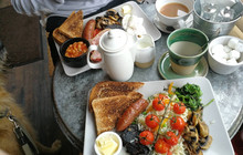 Merritts Coffee Lounge餐厅图片