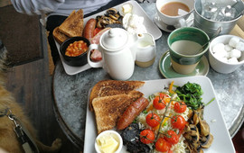 Merritts Coffee Lounge