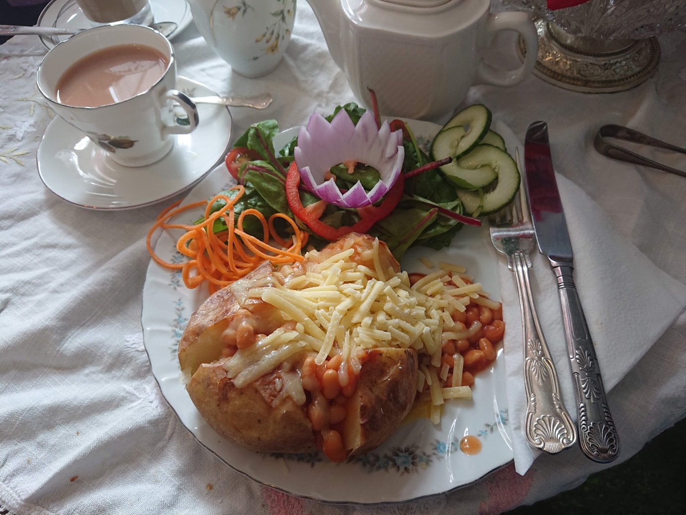 Mad Hatter's Tea Rooms & Wonderland Candy Bar餐厅图片