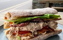 Lucia's Coffee + Bakehouse餐厅图片