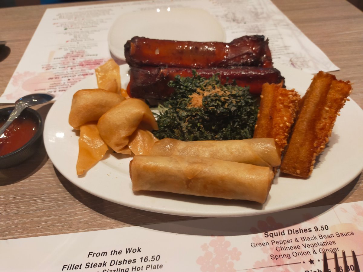 Happy Garden餐厅图片