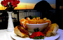 Blue Sky Bistro on the Bay餐厅图片