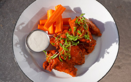 90 Pacifica Restaurant and Bar