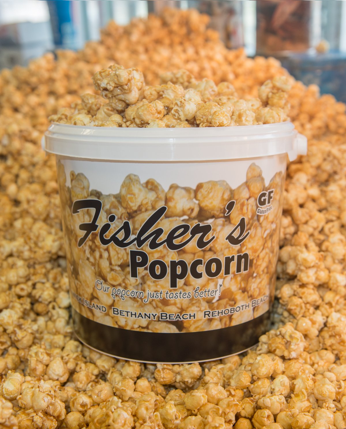 Fishers Popcorn