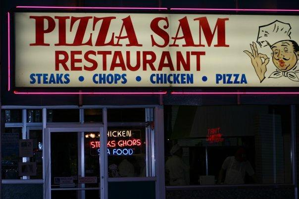 Pizza Sam