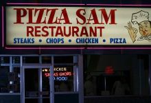 Pizza Sam美食图片