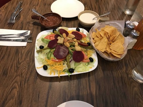 Casa Azteca Mexican Restaurant餐厅图片