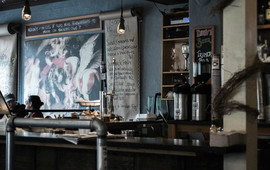 Pegasus Coffee House