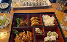 Wa Sushi