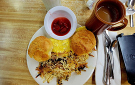 Charles' Cafeteria & Grill