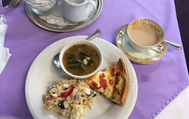 The British Pantry & Tea Room