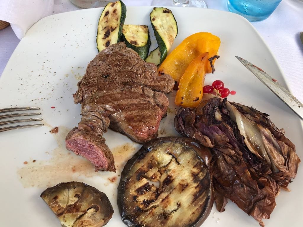 Trattoria dei Portici