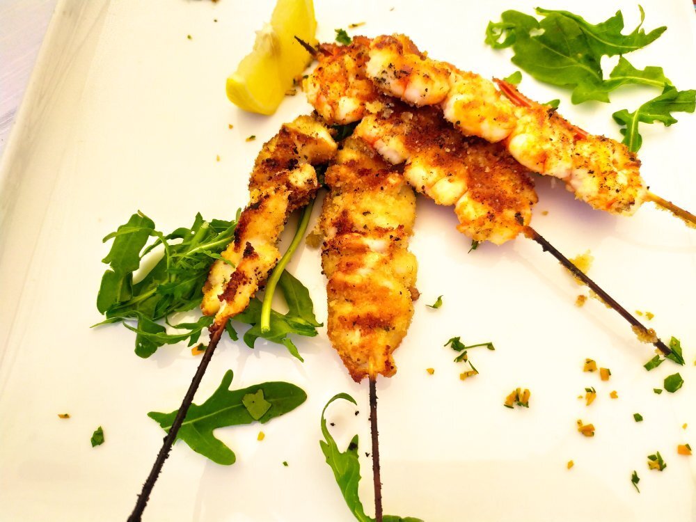 Ristorante Pizzeria Altamarea