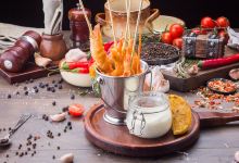 Veprevo Koleno美食图片
